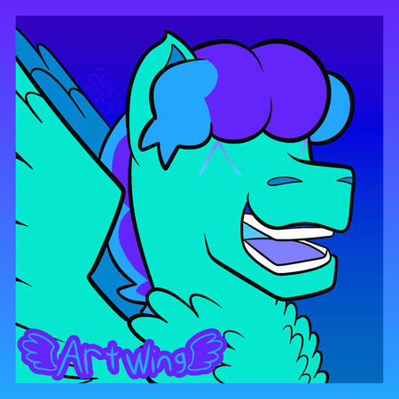 Art Wing (Belongs to AirwaveCreature)